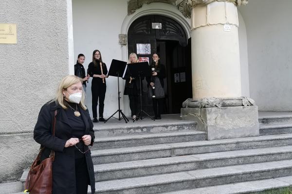 Noc kostelů 2022