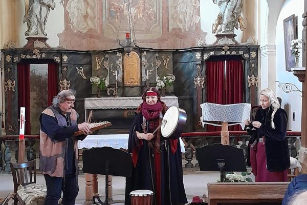 TRIO BENEDICTUS
